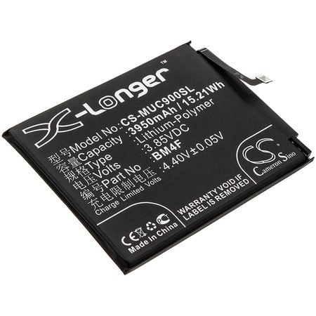 Replacement For Cameron Sino Cs-muc900sl Battery